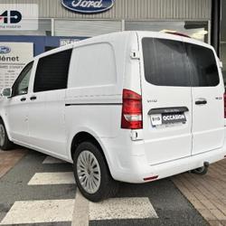 Mercedes Vito 119 CDI Mixto Compact Select Propulsion 9G-Tronic Saumur