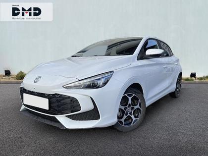 MG MG3 - Hybrid+ 195ch Luxury - 19 590 €