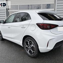 MG MG3 Hybrid+ 195ch Luxury Saumur