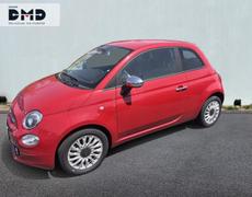 Fiat 500 II Angers