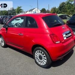 Fiat 500 II 1.0 70ch BSG S&S Angers