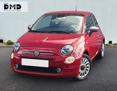 Fiat 500 II - 1.0 70ch BSG S&S - 12 990 €