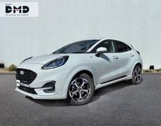 Ford Puma - 1.0 EcoBoost Hybrid 125ch ST-Line S&S Powershift - 23 690 €