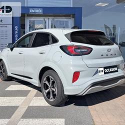 Ford Puma 1.0 EcoBoost Hybrid 125ch ST-Line S&S Powershift Cholet