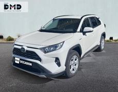 Toyota RAV4 - Hybride 222ch Dynamic Business AWD-i - 24 990 €