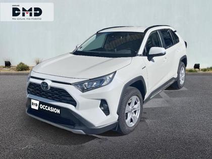 Toyota RAV4 - Hybride 222ch Dynamic Business AWD-i - 24 990 €