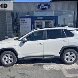 Toyota RAV4 Hybride 222ch Dynamic Business AWD-i Saumur