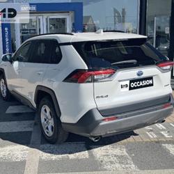 Toyota RAV4 Hybride 222ch Dynamic Business AWD-i Saumur