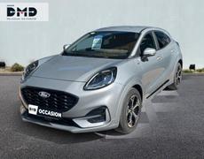 Ford Puma - 1.0 EcoBoost Hybrid 125ch ST-Line S&S Powershift - 23 590 €