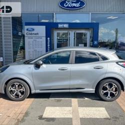 Ford Puma 1.0 EcoBoost Hybrid 125ch ST-Line S&S Powershift Saumur