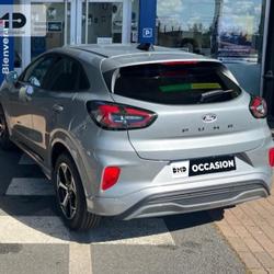 Ford Puma 1.0 EcoBoost Hybrid 125ch ST-Line S&S Powershift Saumur