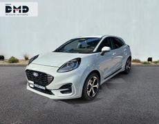 Ford Puma Saumur