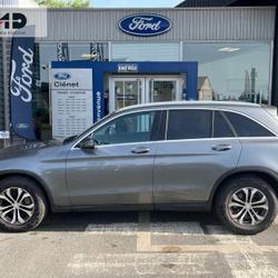 Mercedes GLC 220 d 170ch Fascination 4Matic 9G-Tronic Angers