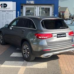 Mercedes GLC 220 d 170ch Fascination 4Matic 9G-Tronic Angers
