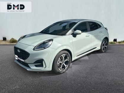 Ford Puma - 1.0 EcoBoost Hybrid 125ch ST-Line S&S Powershift - 23 490 €