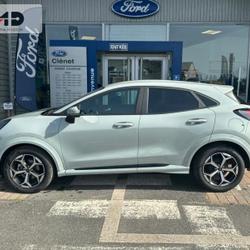 Ford Puma 1.0 EcoBoost Hybrid 125ch ST-Line S&S Powershift Saumur