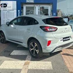 Ford Puma 1.0 EcoBoost Hybrid 125ch ST-Line S&S Powershift Saumur