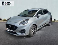 Ford Puma - 1.0 EcoBoost 125ch S&S mHEV ST-Line Powershift - 22 990 €