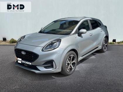 Ford Puma - 1.0 EcoBoost 125ch S&S mHEV ST-Line Powershift - 23 290 €