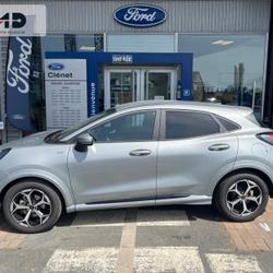 Ford Puma 1.0 EcoBoost 125ch S&S mHEV ST-Line Powershift Saumur