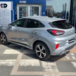 Ford Puma 1.0 EcoBoost 125ch S&S mHEV ST-Line Powershift Saumur