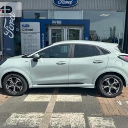 Ford Puma 1.0 EcoBoost Hybrid 125ch ST-Line S&S Powershift Saumur