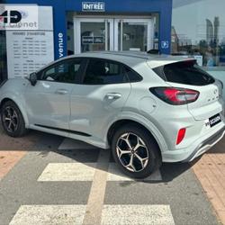 Ford Puma 1.0 EcoBoost Hybrid 125ch ST-Line S&S Powershift Saumur