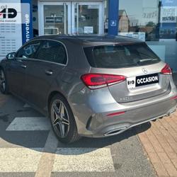 Mercedes Classe A 200 d 150ch AMG Line 8G-DCT Saumur