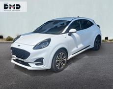 Ford Puma - 1.0 EcoBoost 125ch S&S mHEV ST-Line Powershift - 21 290 €