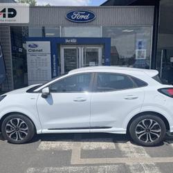 Ford Puma 1.0 EcoBoost 125ch S&S mHEV ST-Line Powershift Saumur