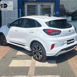 Ford Puma 1.0 EcoBoost 125ch S&S mHEV ST-Line Powershift Saumur