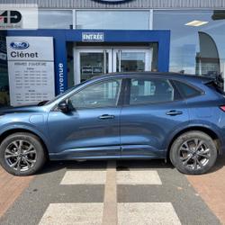 Ford Kuga 2.5 Duratec 225ch PHEV ST-Line BVA occasion - Saumur - photo 2/15