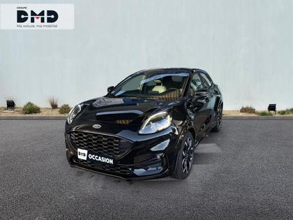 Ford Puma - 1.0 Flexifuel 125ch S&S mHEV ST-Line X - 19 990 €