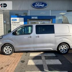 Citroen Jumpy M 2.0 BlueHDi 180ch S&S Cabine Approfondie Fixe Driver EAT8 occasion - Saumur - photo 2/14