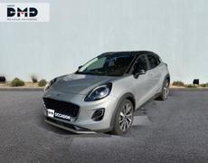 Ford Puma Saumur