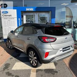 Ford Puma 1.0 EcoBoost 125ch mHEV Titanium X 6cv occasion - Saumur - photo 3/15