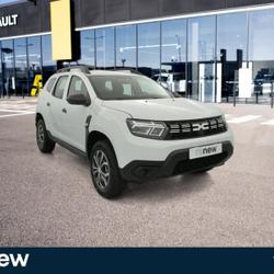 Dacia Duster 1.0 ECO-G 100ch Essential 4x2 Saint-Amand-les-Eaux