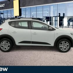 Dacia Sandero 1.0 TCe 90ch Stepway Expression Saint-Amand-les-Eaux