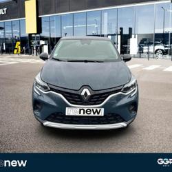 Renault Captur 1.0 Eco-G 100ch Evolution Saint-Amand-les-Eaux