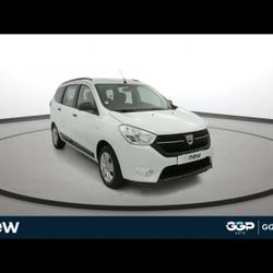 Dacia Lodgy 1.5 Blue dCi 95ch Essentiel 7 places - 20 Saint-Amand-les-Eaux