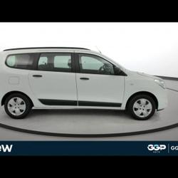 Dacia Lodgy 1.5 Blue dCi 95ch Essentiel 7 places - 20 Saint-Amand-les-Eaux