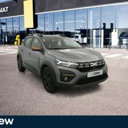 Dacia Sandero 1.0 ECO-G 100ch Stepway Extreme + -24 Saint-Amand-les-Eaux