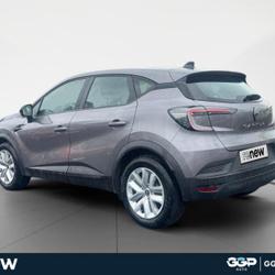 Renault Captur 1.0 TCe 90ch Evolution Saint-Amand-les-Eaux