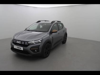 Dacia Sandero - 1.0 ECO-G 100ch Stepway Extreme + -24 - 16 999 €