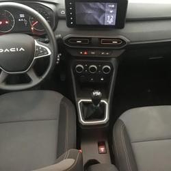 Dacia Sandero 1.0 ECO-G 100ch Stepway Extreme + -24 Saint-Amand-les-Eaux