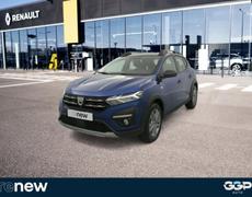 Dacia Sandero - 1.0 TCe 90ch Stepway Essential - 14 299 €