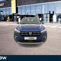 Dacia Sandero 1.0 TCe 90ch Stepway Essential Saint-Amand-les-Eaux