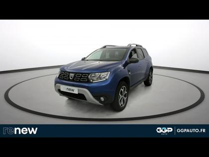 Dacia Duster - 1.5 Blue dCi 115ch 15 ans 4x2 E6U - 16 699 €