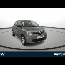Renault Twingo 3 E-Tech Electric Life R80 Achat Int&eacute;gral - 21MY Saint-Amand-les-Eaux