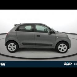 Renault Twingo 3 E-Tech Electric Life R80 Achat Int&eacute;gral - 21MY Saint-Amand-les-Eaux